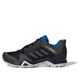 Кроссовки terrex ax3 Adidas, черный ef3314 | black/gray
