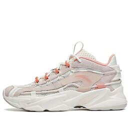 Кроссовки ходунки Anta, розовый 122028889-1 | pink/white