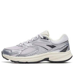 Кроссовки беговые серии кроссовки Anta, серый 122245595-5 | grey/silver/white