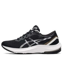 Кроссовки гель пульс 13 Asics, черный 1012b035-001 | black/white/silver