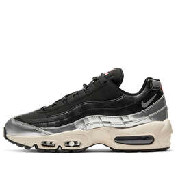 Кроссовки 3м x air max 95 Nike, черный ct1935-001 | black/silver/natural
