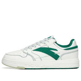 Кроссовки стритбол низкие Anta, белый 112228050s-1 | white/green
