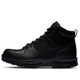 Кроссовки acg manoa кожа txt Nike, черный 456975-001 | black