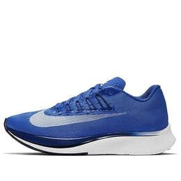 Кроссовки зум флай Nike, синий 897821-411 | blue