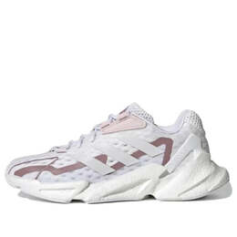 Кроссовки x9000l4 heat.rdy Adidas, белый gx7758 | white/brown