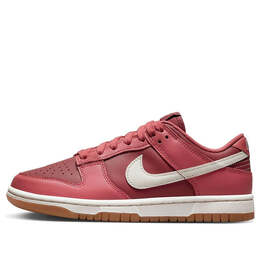 Кроссовки данк лоу Nike, красный dd1503-603 | redwood/desert berry/sail/gum light brown