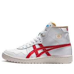 Кроссовки япония l ретро Asics, белый 1203a138-100 | white/red