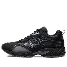 Кроссовки гелевые 100тр Asics, черный 1203a171-001 | black/gray