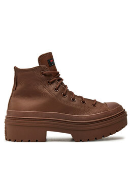 Тканевые Кроссовки Converse, коричневый 0000304038877 | braun