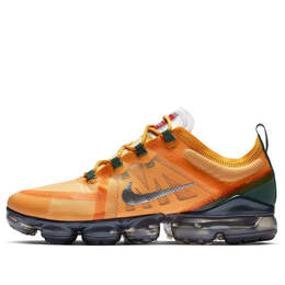 Кроссовки air vapormax 2019 Nike, золотой ar6631-700 | gold