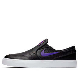 Кроссовки nba x stefan janoski slip sb Nike, фиолетовый bq6396-024 | purple