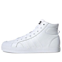 Кроссовки neo bravada mid Adidas, белый fx9142 | white