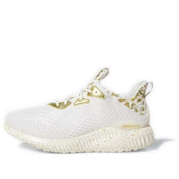 Кроссовки alphabounce 1 горелка Adidas, белый fw1237 | white