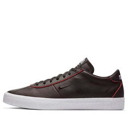 Кроссовки nba x bruin low sb Nike, черный ar1574-001 | black