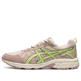 Кроссовки гелевые Venture 7 mx дышащие износостойкие низкие спортивные Asics, серый 1011a948-206 | grey