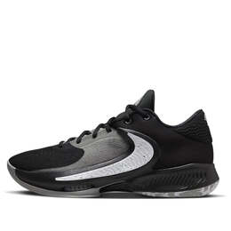 Кроссовки зум фрик 4 Nike, черный dj6149-001 | black/white