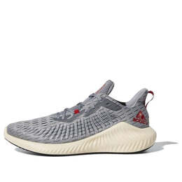Кроссовки alphabounce Adidas, серый g28586 | grey