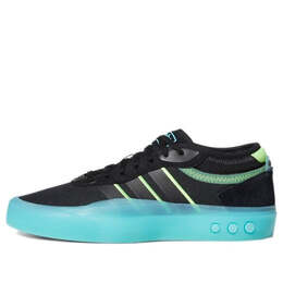 Кроссовки оригиналы cassina pt Adidas, черный q46368 | core black/pulse aqua