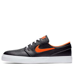 Кроссовки nba x zoom janoski sb Nike, оранжевый bq6397-024 | orange