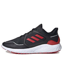 Кроссовки climawarm bounce красные Adidas, черный g54871 | black/red/white