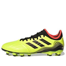 Кроссовки copa sense.3 мг Adidas, желтый gz1361 | yellow/red