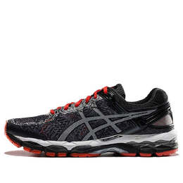 Кроссовки гелевые kayano 22 lite show Asics, серый t5a1n-7393 | silvergray