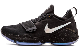 Кроссовки Nike PG 1 Shining Pre-Heat, черный/белый 911082-099