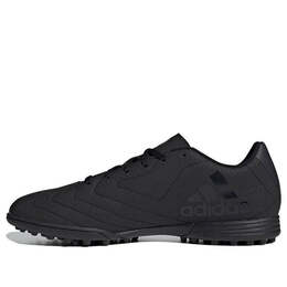 Кроссовки goletto vii tf Adidas, черный ef7246 | black