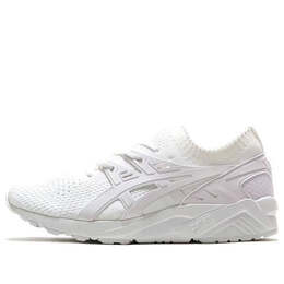 Кроссовки гелевые каяно кроссовки вязаные Asics, белый tq705n-0101 | white