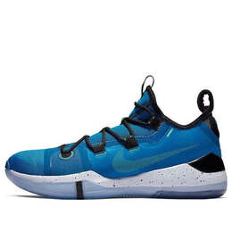 Кроссовки kobe ad 2018 ep Nike, синий av3556-400 | military blue/sunblush