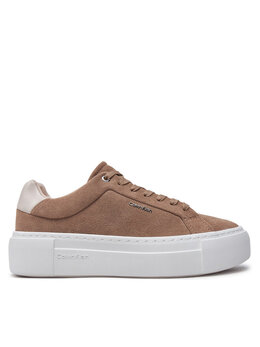 Кроссовки Calvin Klein, коричневый 0000304566790 | barna