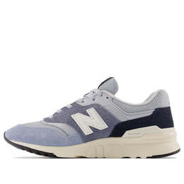 Кроссовки 997h New Balance, синий cm997hry | blue/white