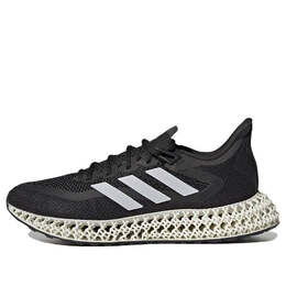 Кроссовки 4dfwd 2 Adidas, черный gx9249 | black/white