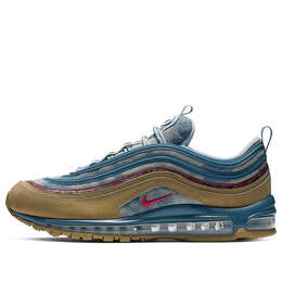 Кроссовки air max 97 Nike, синий bv6056-200 | blue