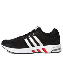 Кроссовки оборудование 10 primeknit Adidas, черный fw9973 | black/white/red