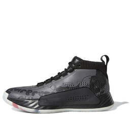 Кроссовки дама 5 гик вверх 5 Adidas, черный ee6838 | black