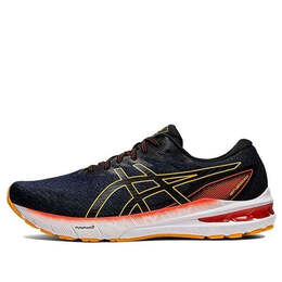 Кроссовки gt 2000 10 Asics, синий 1011b185-403 | navy blue/orange