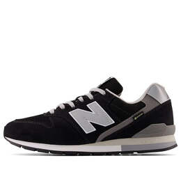Кроссовки 996 gore tex New Balance, черный cm996xb2 | black/gray