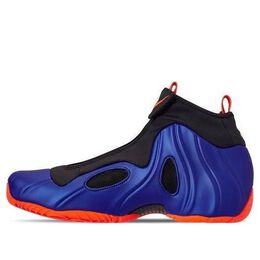 Кроссовки air flightposite один Nike, синий ao9378-401 | blue