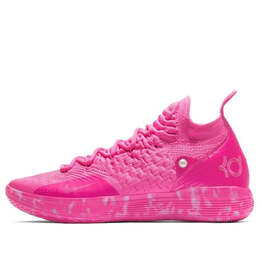 Кроссовки zoom kd 11 Nike, розовый bv7721-600 | pink