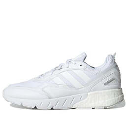 Кроссовки оригинал zx 1k boost 2.0 Adidas, белый gz3548 | white