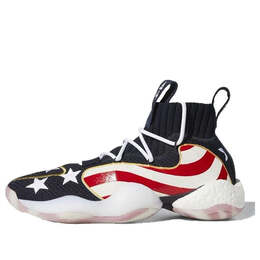Кроссовки byw x Adidas Crazy, синий ee9058 | blue
