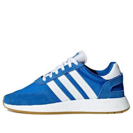 Кроссовки оригинал i 5923 boost Adidas, синий g54514 | blue/white