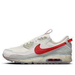 Кроссовки air max terrascape 90 Nike, белый dq3987-100 | white/red