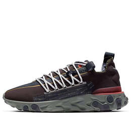 Кроссовки реагировать wr ispa Nike, коричневый ar8555-200 | brown