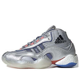 Кроссовки 98 byw Adidas Crazy, золотой ef5537 | golden silver
