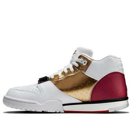Кроссовки air trainer 1 mid prm Nike, белый 607081-101 | white