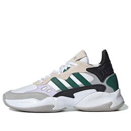 Кроссовки streetspirit 2.0 Adidas, серый fw5908 | grey/green
