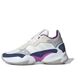 Кроссовки neo streetspirit 2.0 Adidas, белый eh2836 | white/purple