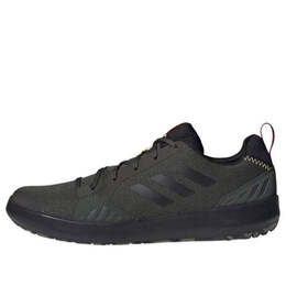 Кроссовки terrex boat lace dlx Adidas, черный fv6648 | black